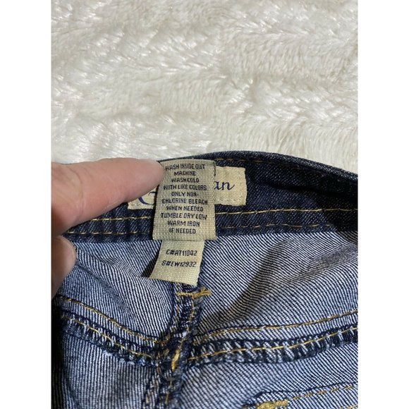 Womens Earl Jeans Size 4 (30X31) Classic Stretch - Picture 12 of 12